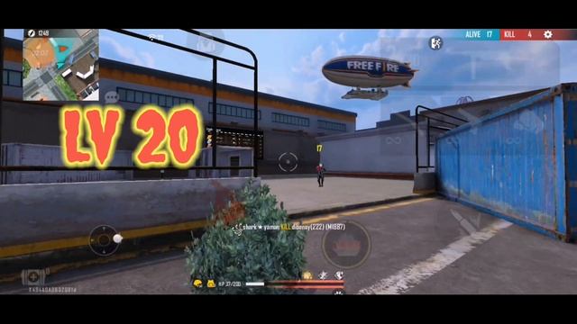 EVOLUTION OF MY GAMEPLAY ||FREE FIRE||VK GAMING смотреть онлайн