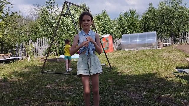 танцы от Арины смотреть онлайн