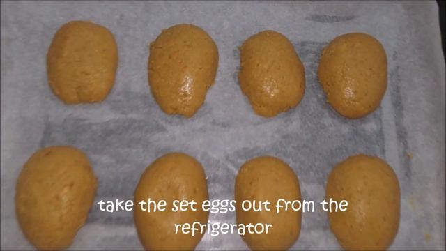 PEANUT BUTTER & CHOCOLATE EASTER EGGS|PURE VEG EASTER EGGS смотреть онлайн