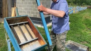 СОЛНЕЧНАЯ ВОСКОТОПКА!!!