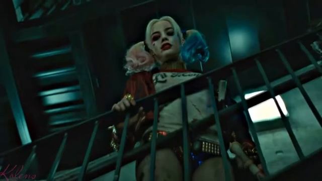 Любовная история Харли Квинн и Джокера. смотреть онлайн