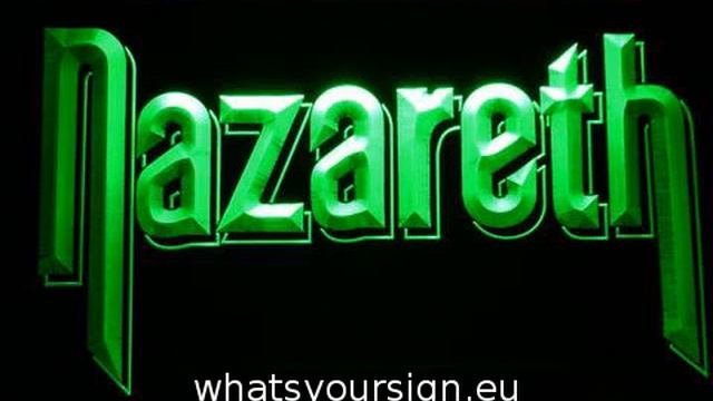 Nazareth LED Neon Sign смотреть онлайн