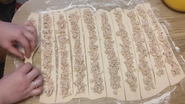 Улитки с курицей смотреть онлайн