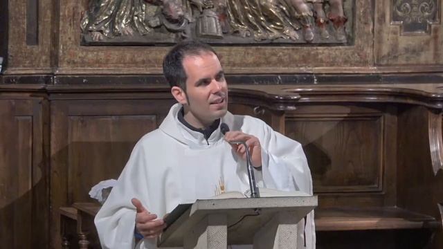 MIERCOLES DE LA OCTAVA DE PASCUA 20/4/2022 смотреть онлайн