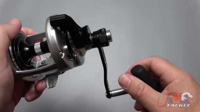 Penn FTHII30LD2 Fathom II 2-Speed Lever Drag Reel Review | J&H Tackle смотреть онлайн