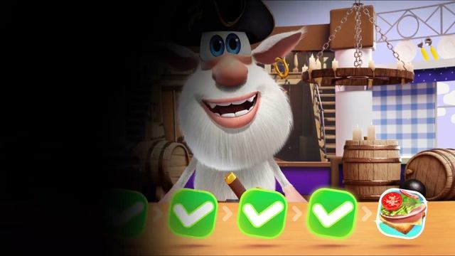 Буба крутой смотреть онлайн