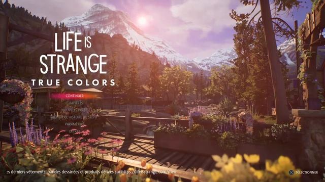 Life Is Strange: True Colors FR | Partie 2: La Mort De Gabe | Livestream