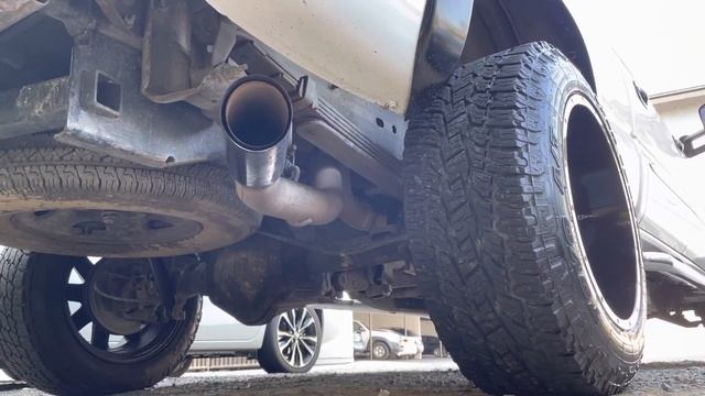 2005 Chevy Silverado 2500HD 6.0 Exhaust System смотреть онлайн
