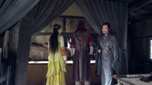 Легенда о мече и фее 5 сезон 36 серия