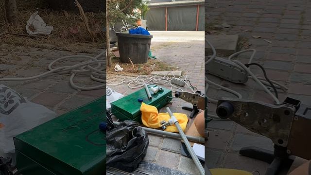 @brylev-13 пайка полипропилена ,подключение подачи воды смотреть онлайн