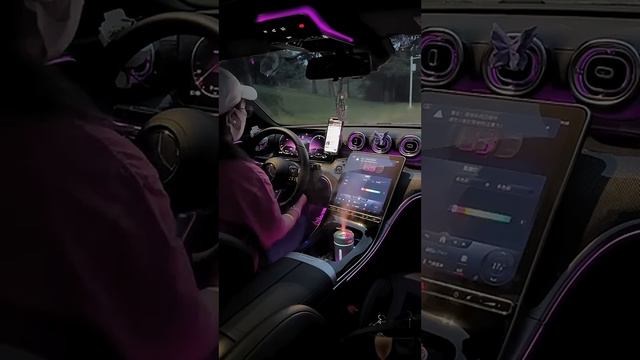 Morning ride on my cool mercedes 😍 #car #automobile #mercedes #shorts #viral смотреть онлайн