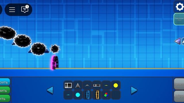 делаю уровень в poly dash roblox (часть 1) смотреть онлайн