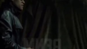 Паша Техник в фильме Матрица (допрос)