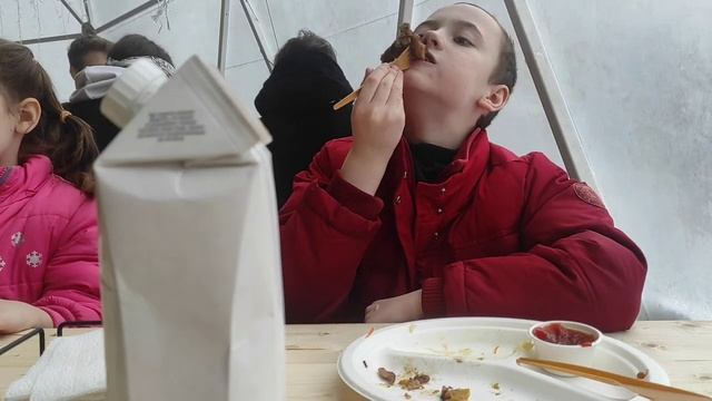 Масленица в Никола Ленивце смотреть онлайн