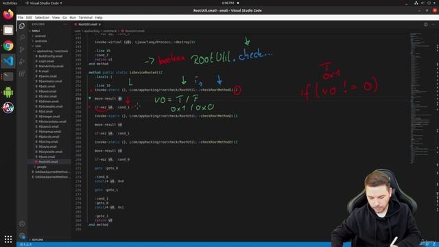 23. Rooting Detection (bypass) - Solution