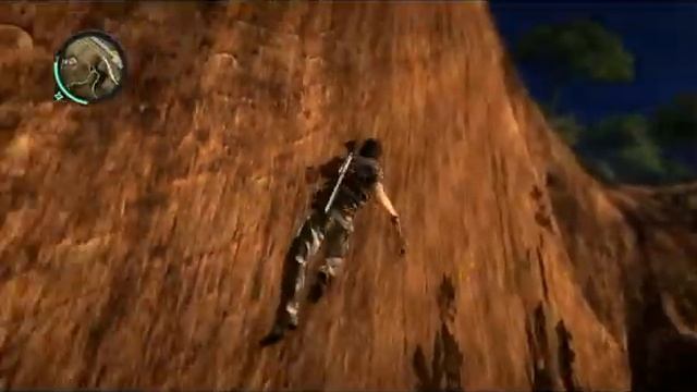 Just Cause 2 A Scorpion