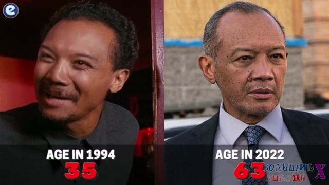 Криминальное чтиво ★ Актеры: Тогда и сейчас 2022 [Реальные имена и возраст] смотреть онлайн