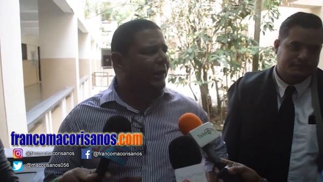 Jueza Falla A Favor Del Ing. Ivanov Collado En Demanda Del Regidor Heriberto Then