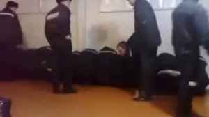 Беспредел  Администратор колония