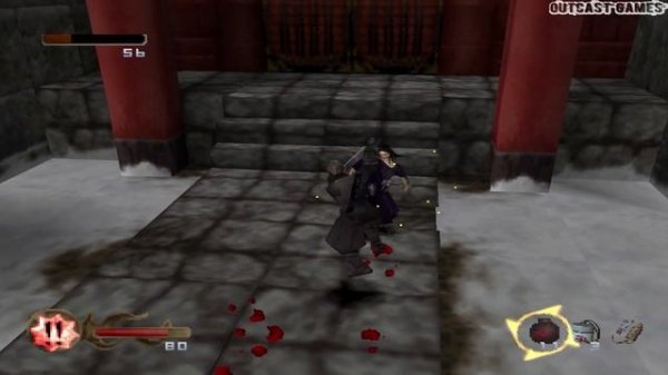 Tenchu - Stealth Assassins :: PSOne :: Прохождение :: ФИНАЛ