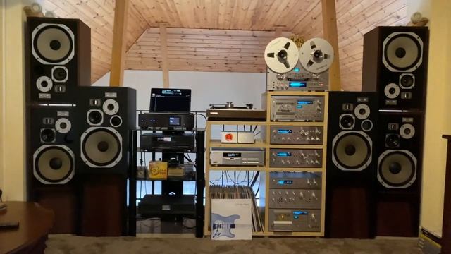 Recording test Pioneer RT-909 - Chip Taylor - Nothin' смотреть онлайн