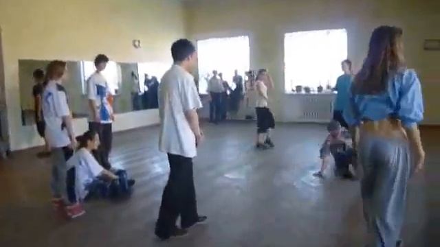 Interdance || Как это было смотреть онлайн