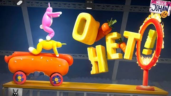 Шипы, огонь и зайцы ( Super bunny man ) смотреть онлайн