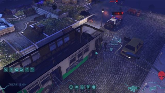 XCOM Enemy Unknown. #1.4 Невозможный терминатор смотреть онлайн