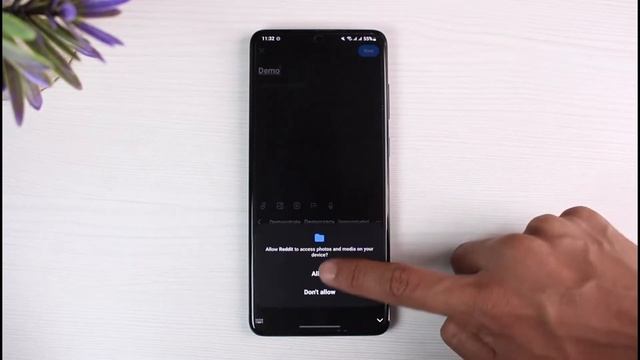 How to Post on Reddit Mobile ! смотреть онлайн