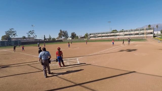 OCBB Stern-Amezquita 08 Vs Corona Angels Jordan 07 смотреть онлайн