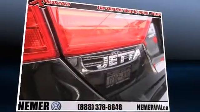2011 Volkswagen Jetta 2.0L TDI w/Nav in Latham, NY 12110 смотреть онлайн