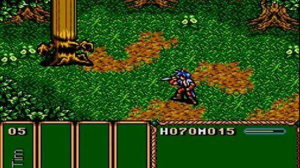 Barver Battle Saga - Tai Kong Zhan Shi (Sega Mega Drive) - Полное прохождение (LongPlay)