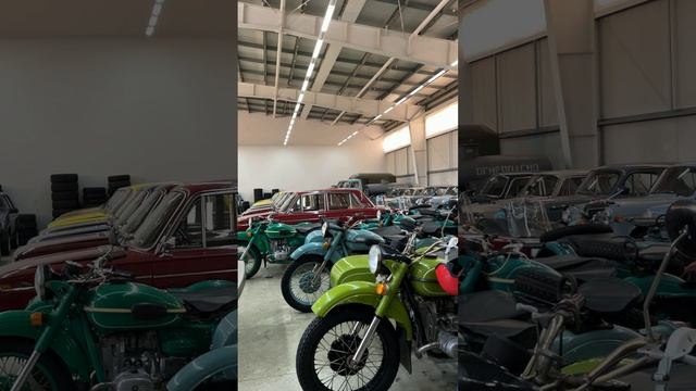 Мотоцикл "УРАЛ" смотреть онлайн