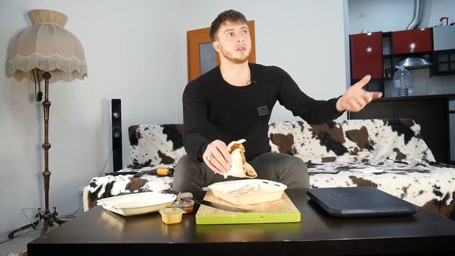 Kebab City - РАЗРЫВ ПУКАНА, зовите пожарников. Обзор от Magadi. смотреть онлайн