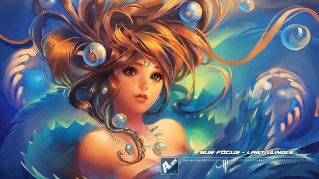 Sub Focus - Last Jungle смотреть онлайн