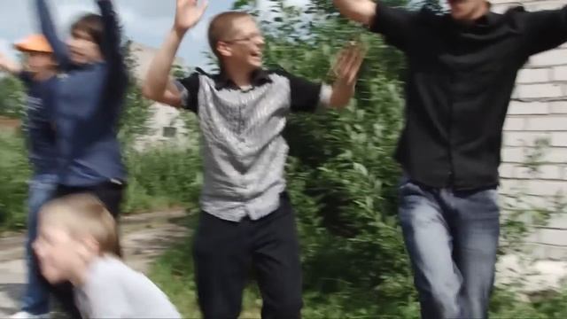 Лагерь Вектор Дружбы - лето - 2011 - 5й день смотреть онлайн