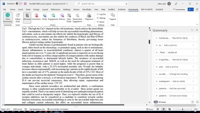 How to check a document with Grammarly ? смотреть онлайн