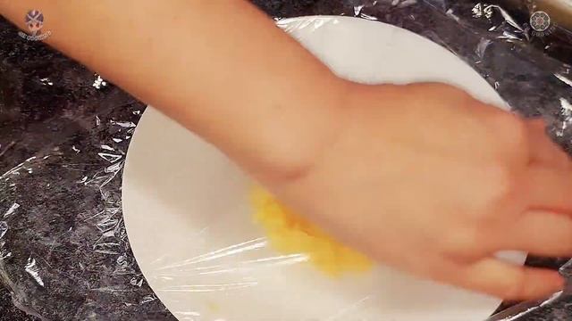 RECETTE de la GALETTE des ROIS à la FRANGIPANE смотреть онлайн