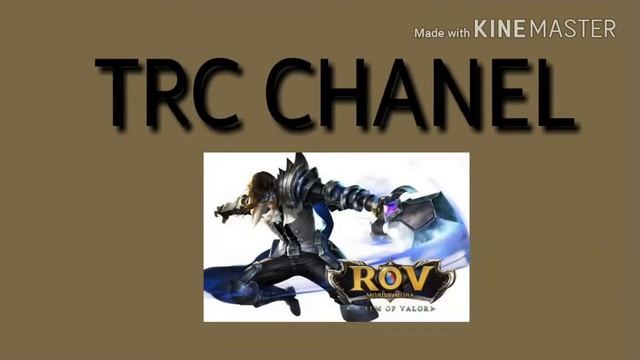 Intro ของ TRC Chanel смотреть онлайн