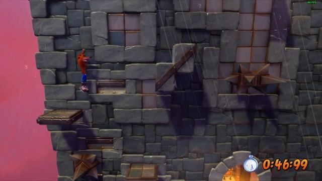 Slippery Climb - 01:35:92 (PB) | Crash Bandicoot N. Sane Trilogy [PC] смотреть онлайн