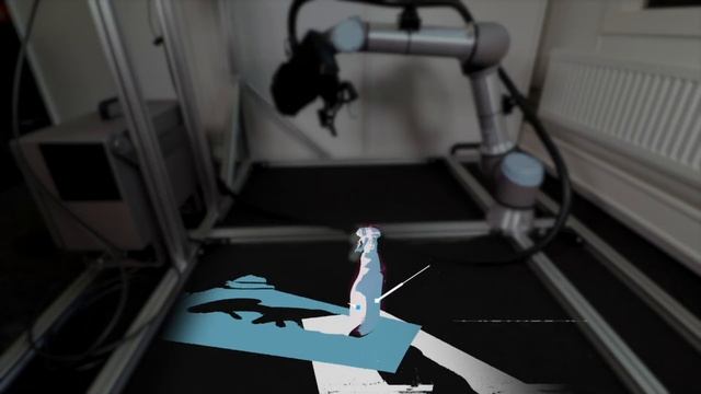 3D point cloud stitching example with color 3D camera - by Zivid смотреть онлайн