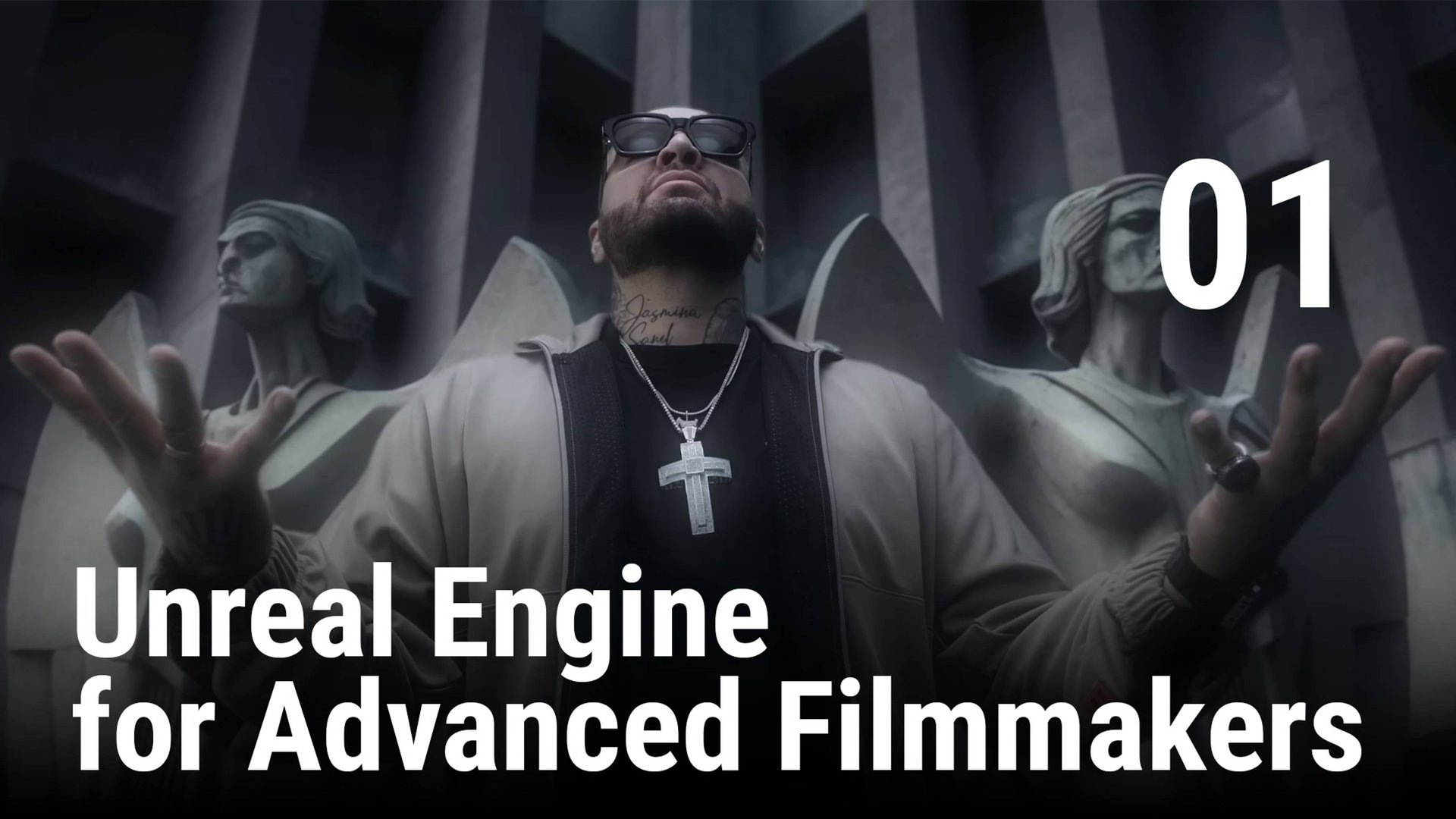 01 - Unreal Engine for Advanced Filmmakers - Introduction смотреть онлайн