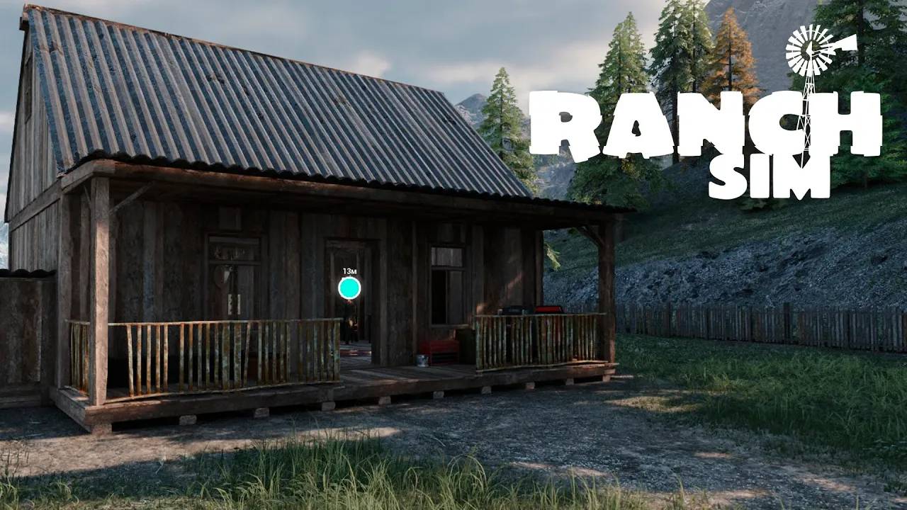ЗАДАНИЯ ОХОТНИКА!  - RANCH SIMULATOR