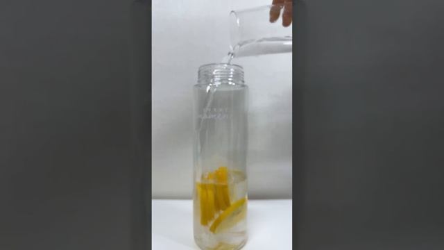 Lemon Water #shorts #cooking смотреть онлайн