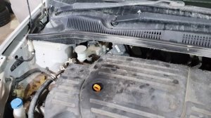 suzuki sx4 горит лампа ABS