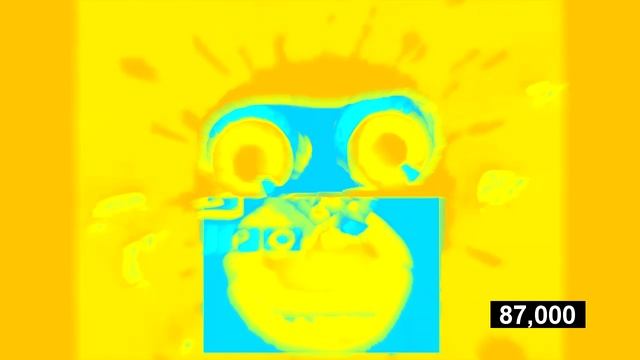 Klasky Csupo remake in Sponge effect смотреть онлайн
