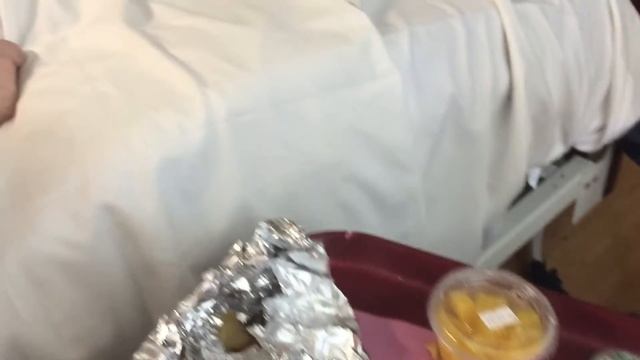 Американский ланч - вариант Nursing home - 4 сентября 2018 смотреть онлайн