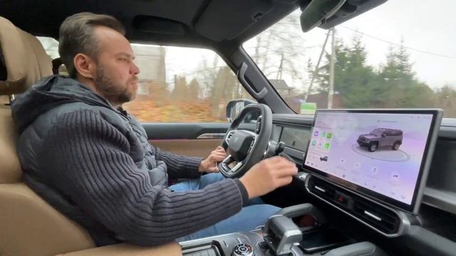 Конкурненты не смогли, а Джетур сделал! Тест и обзор Jetour T2 на бездорожье