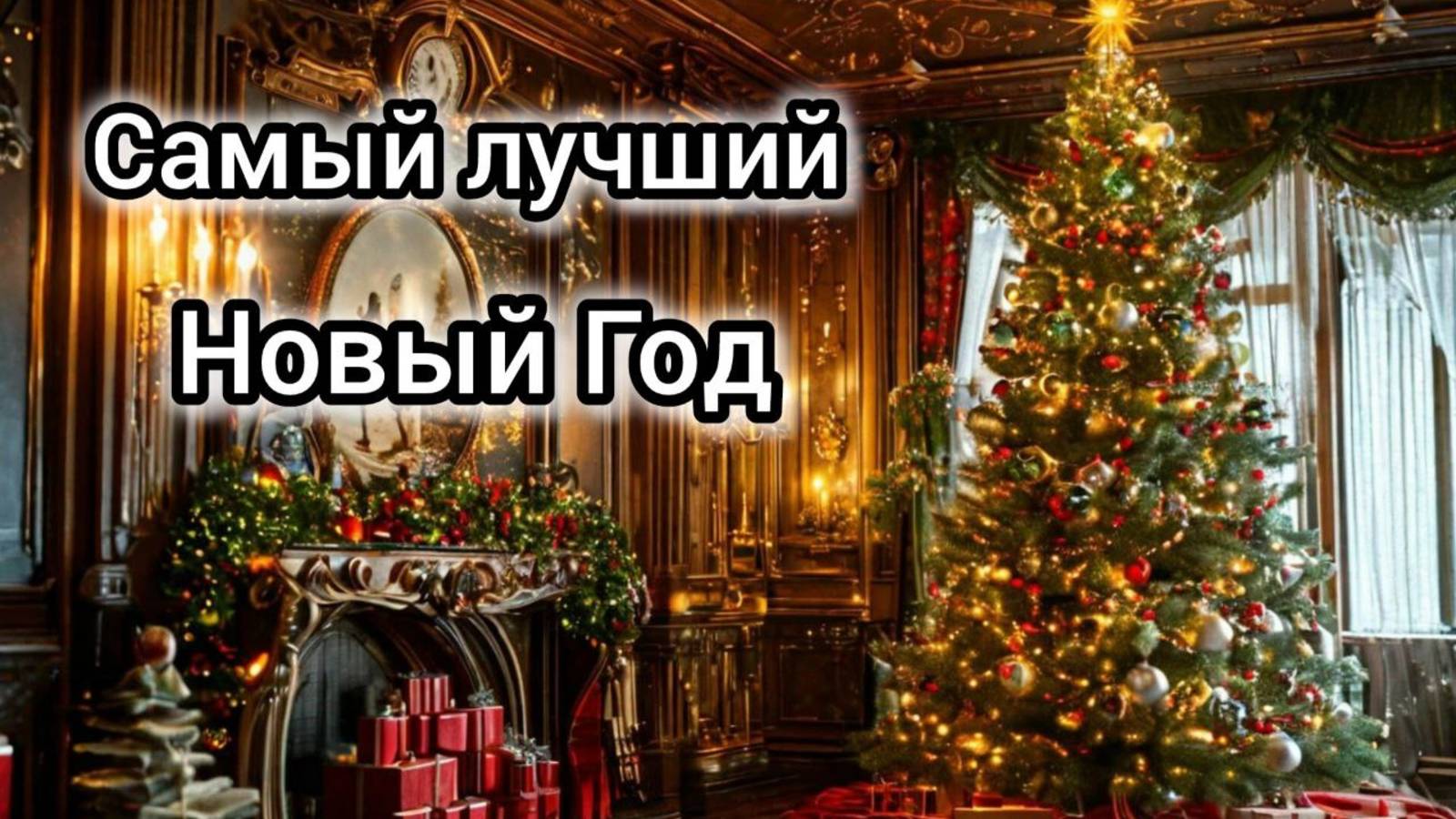 Самый лучший Новый Год смотреть онлайн
