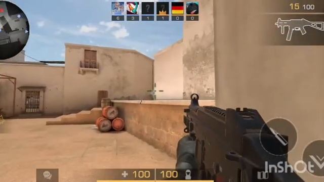 Standoff 2 игра под песню АУФ смотреть онлайн